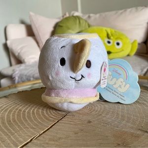 Disney Ufufy Chip plush